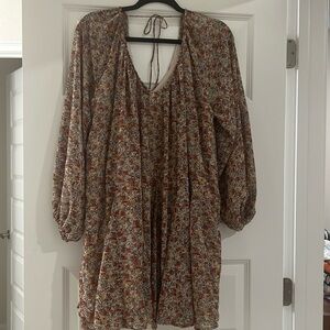 Storia Shift Dress